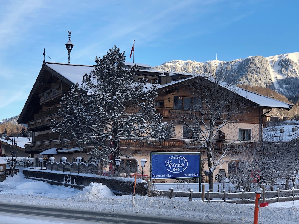 

Milano - Tirolo, Montagna Austria - Ferienhotel Alpenhof