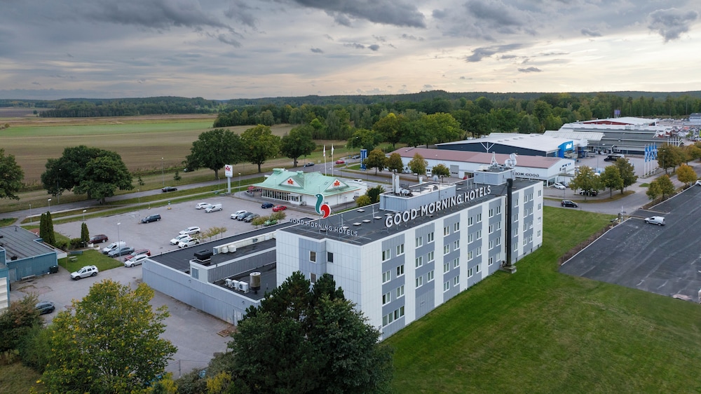 

Milano - Nyköping - Good Morning+ Nyköping