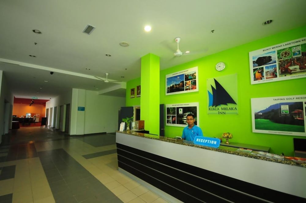 

Roma - Pantai Cenang - Kuala Melaka Inn