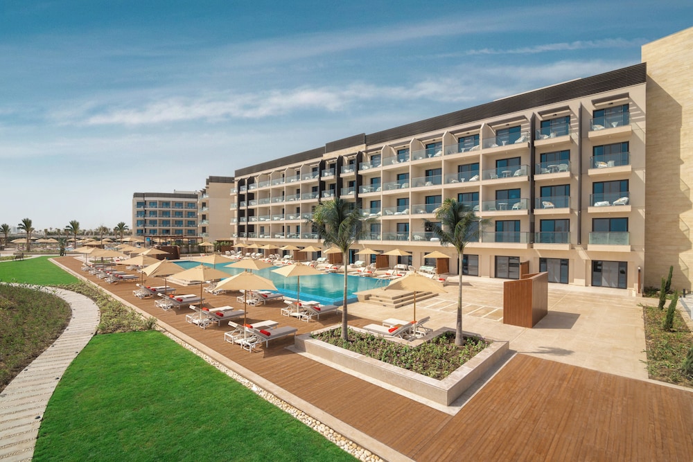 

Milano - El Alamein - Palma Bay Rotana Resort - New Alamein
