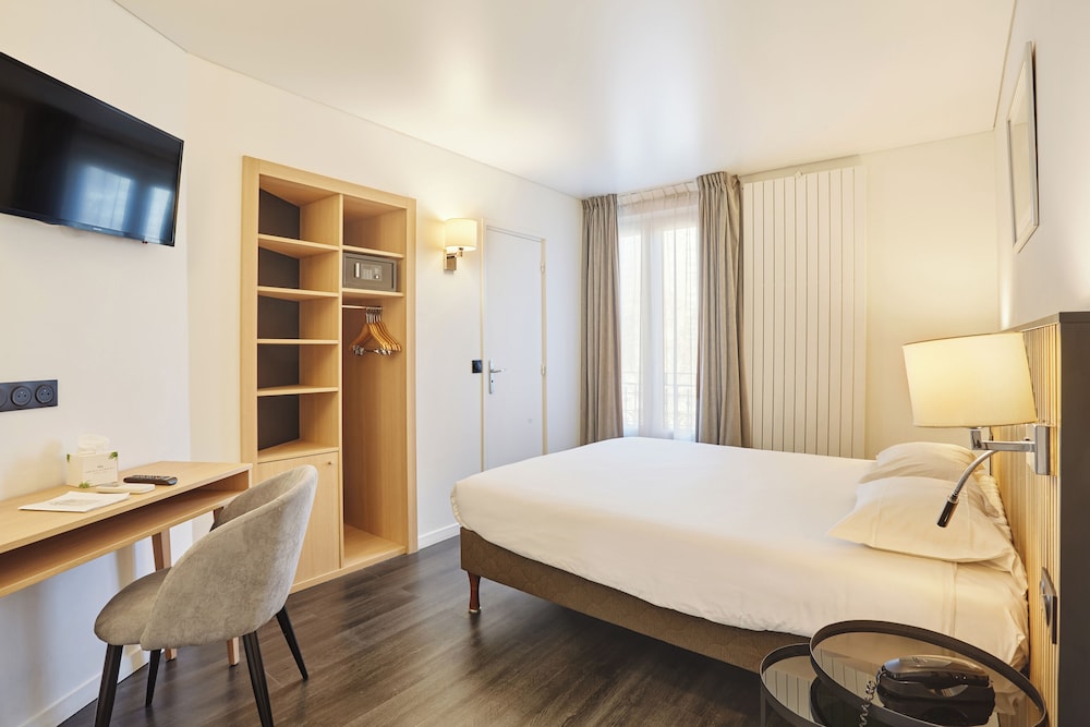

Catania - Boulogne-Billancourt - Hotel Gabriel Issy Paris