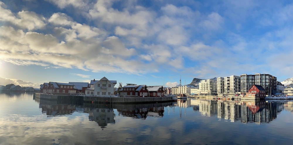

Milano - Svolvær - Anker Brygge