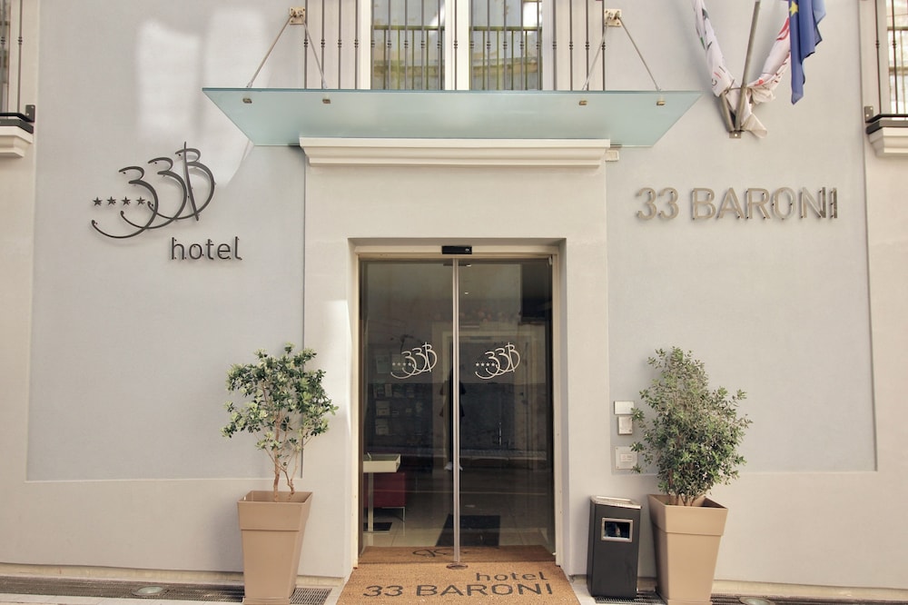 

Bari - Gallipoli - Hotel 33 Baroni