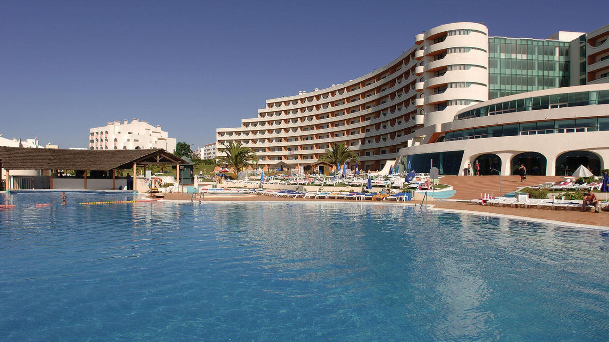 

Venezia - Albufeira - Hotel Apartamento Paraiso De Albufeira