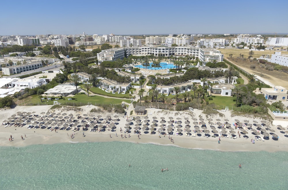 

Venezia - Mahdia - Hotel El Mansour Mahdia Thalasso & Spa