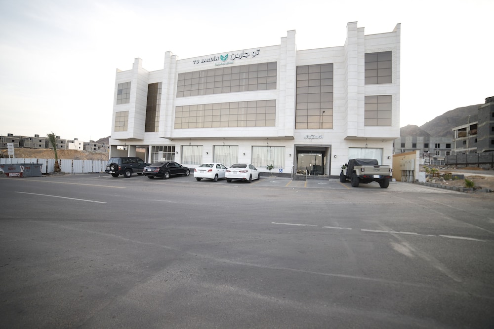 

Milano - Medina - Tu Jardin Tabba