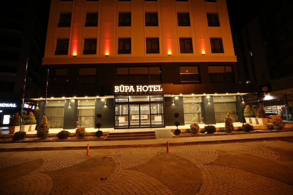 

Milano - Kayseri - Büpa delüxe hotel