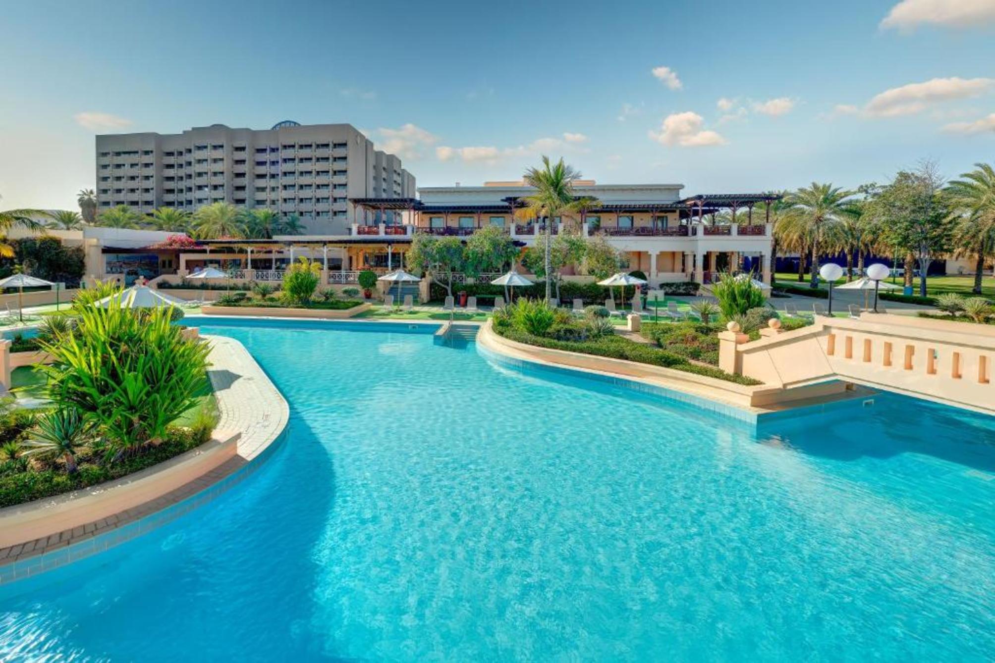 

Milano - Ruwī - InterContinental Hotels MUSCAT
