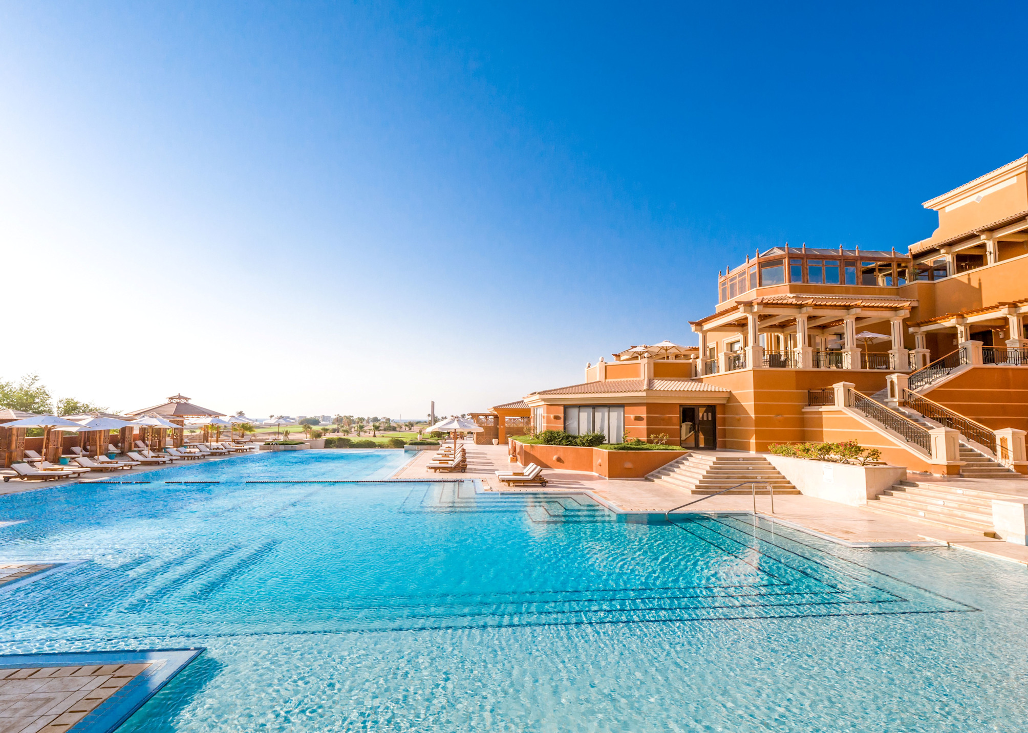 

Palermo - Soma Bay - The Cascades Golf Resort Spa and Thalasso