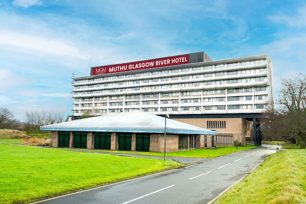 

Bologna - Glasgow - Muthu Glasgow River Hotel