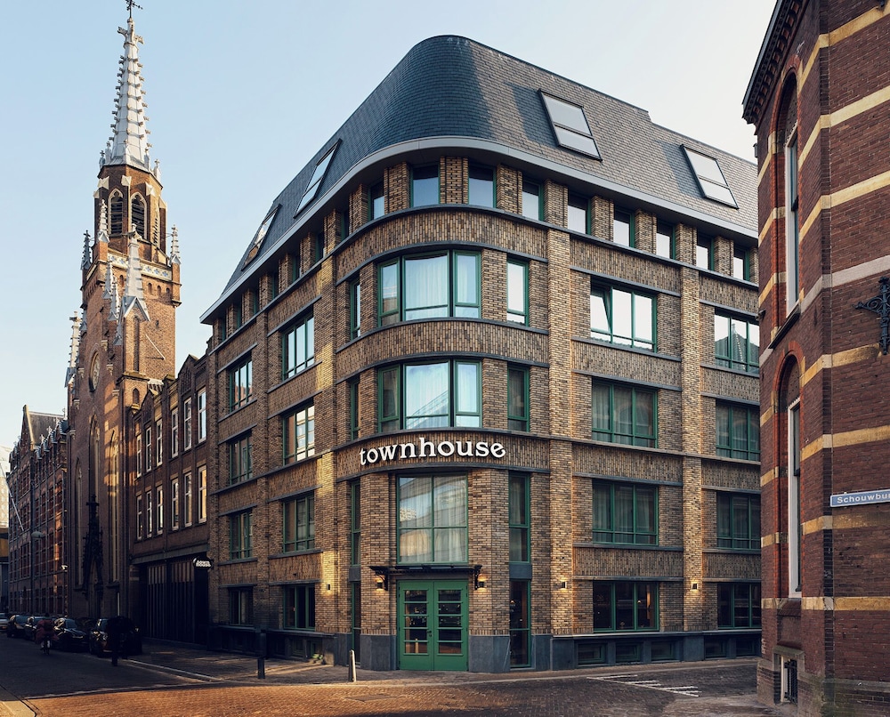 

Milano - L'Aia - Townhouse Den Haag