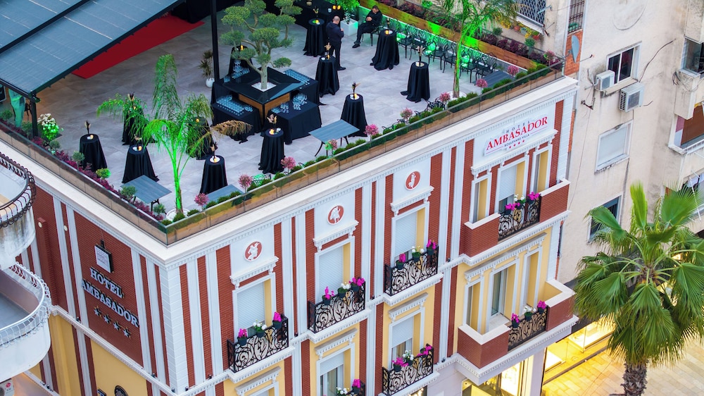 

Venezia - Durrës - Ambasador Hotel