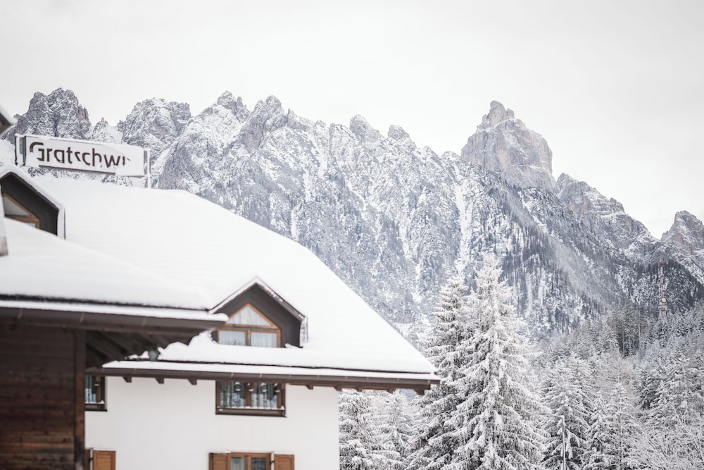 

Roma - San Candido - Hotel Gratschwirt