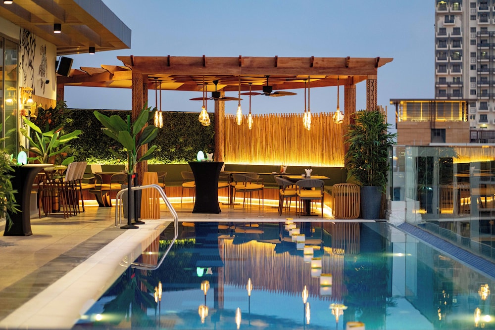 

Venezia - Dubai - IntercityHotel Dubai Jaddaf Waterfront