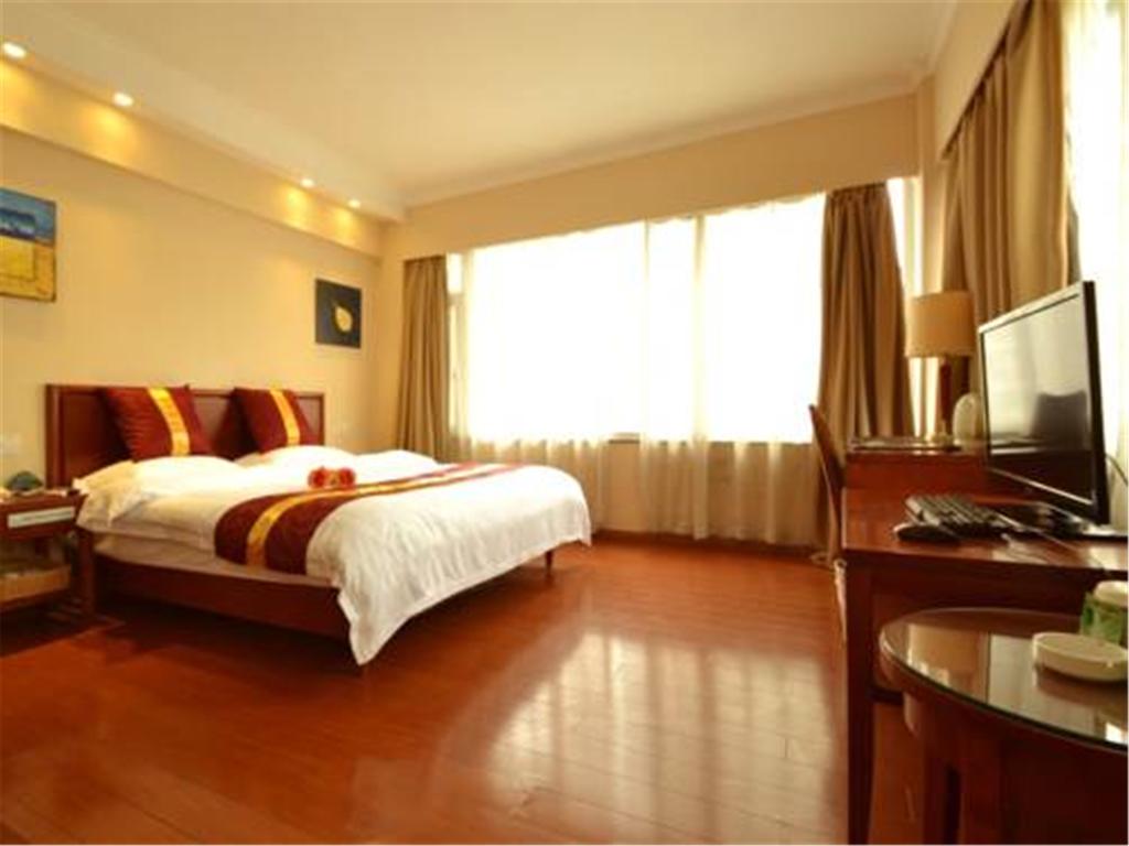 Milano - Shanghai - Greentree Inn Shanghai Jingan Xinzha Road Hotel