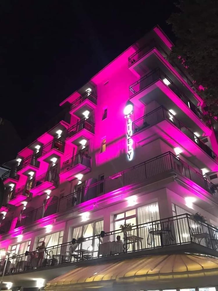 

Milano - Bellaria Igea Marina - Lively Hotel