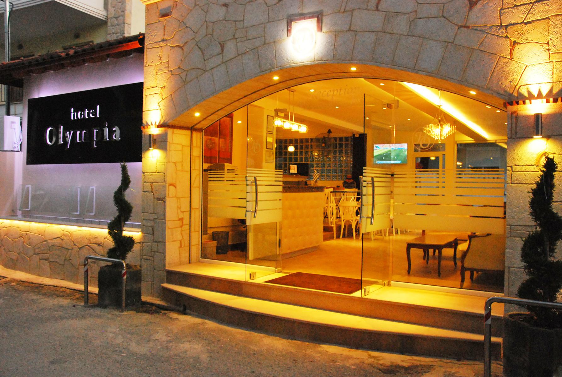 

Palermo - Pefkohori - Olympia Hotel, Pefkohori