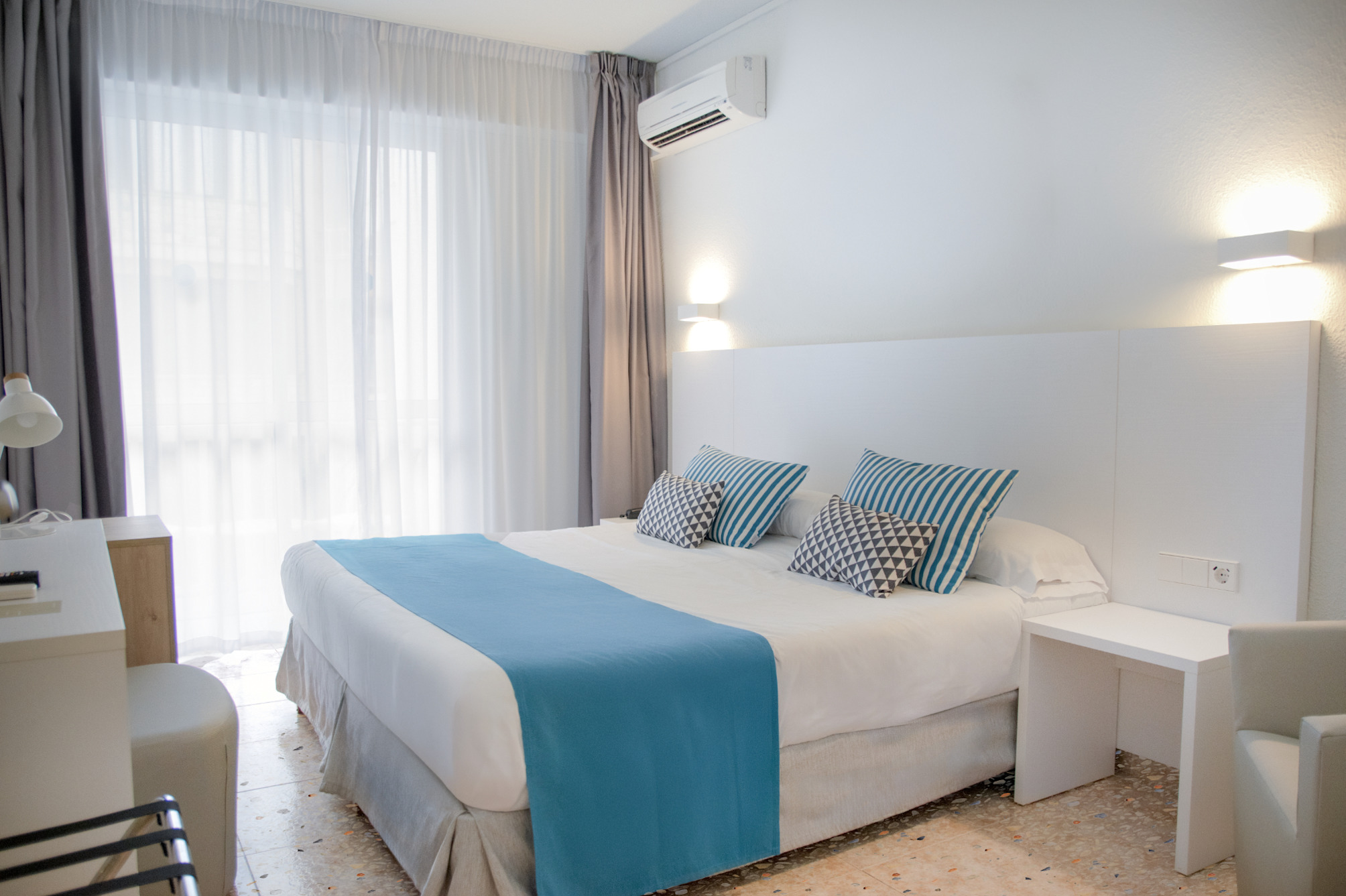 Economy Doppelzimmer