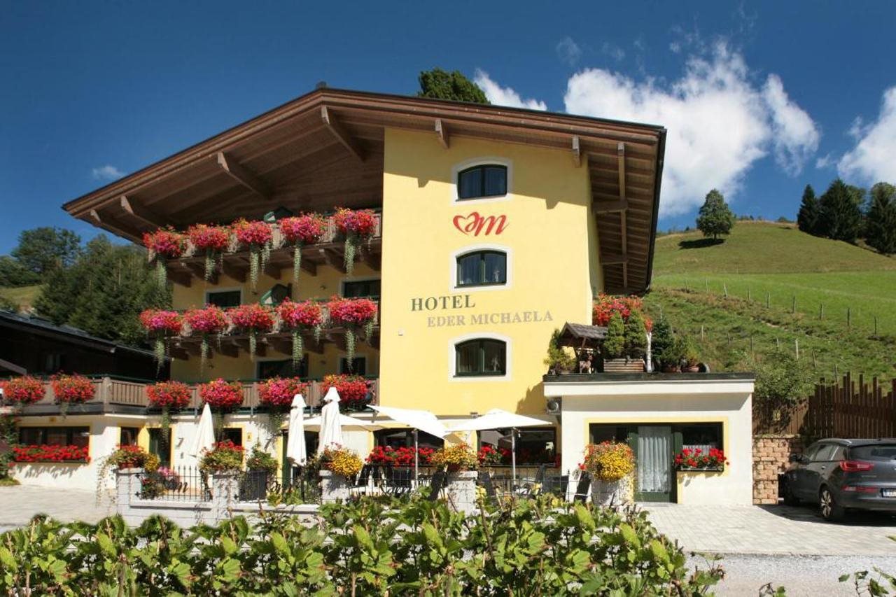 

Venezia - Saalbach - Hotel Eder Michaela
