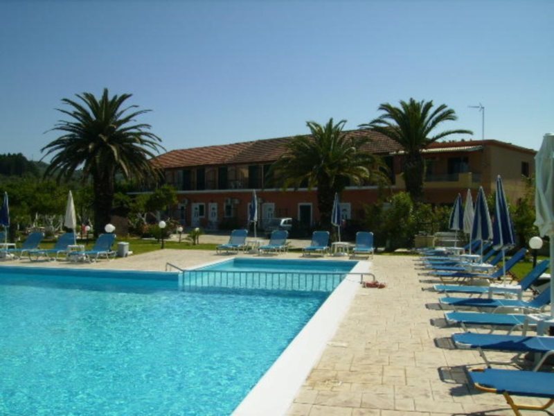 

Catania - Agios Georgios, Corfú - Egrypos Hotel