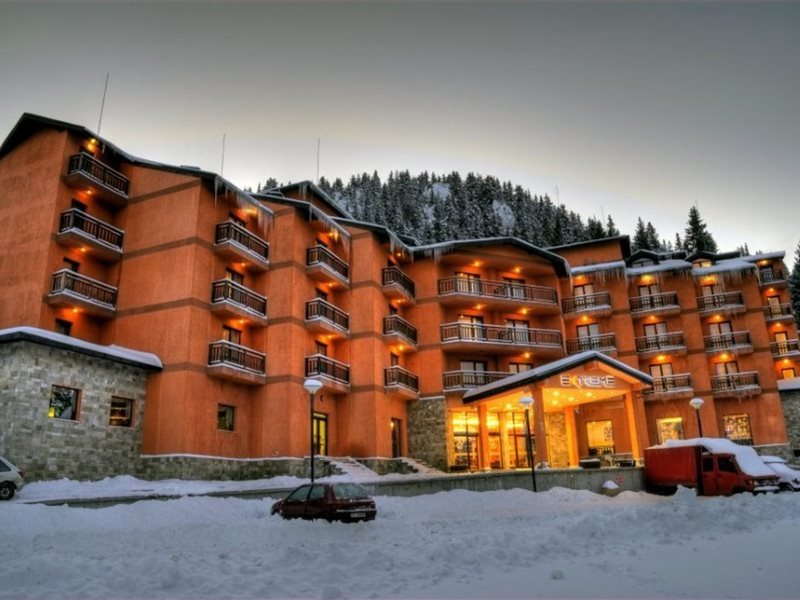 

Milano - Pamporovo - Extreme