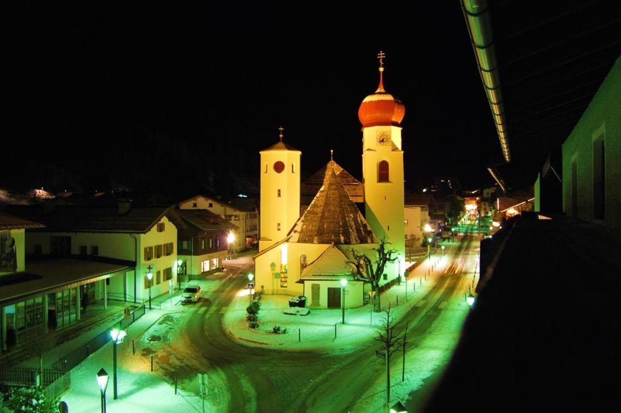 

Roma - St Anton - Hotel Pension Kirchplatz