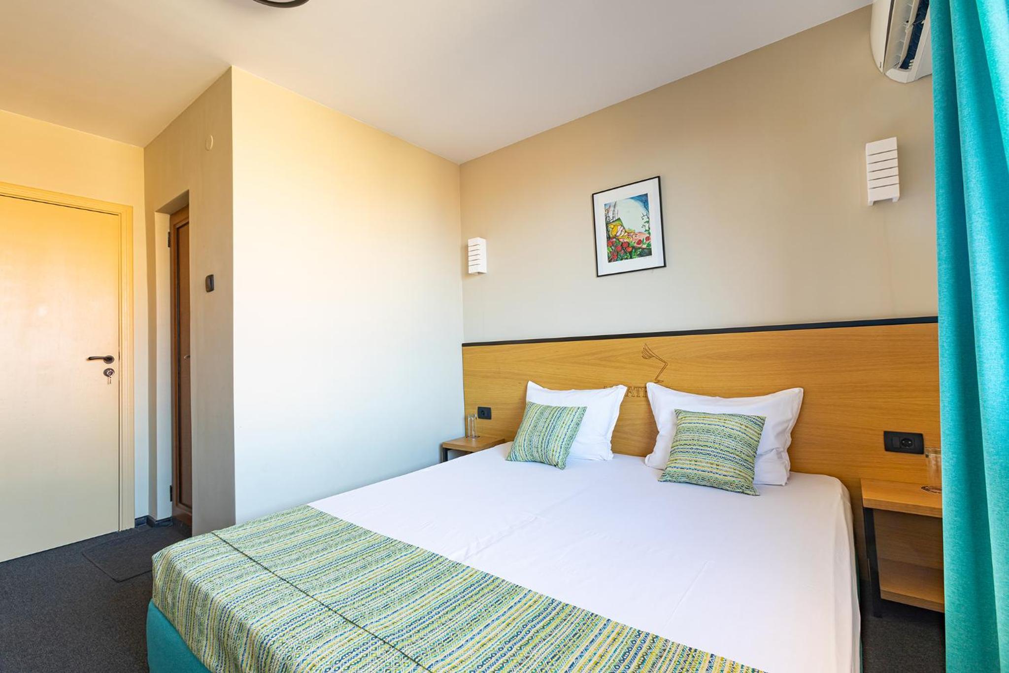 

Milano - Duni - Hotel Albatros New Town