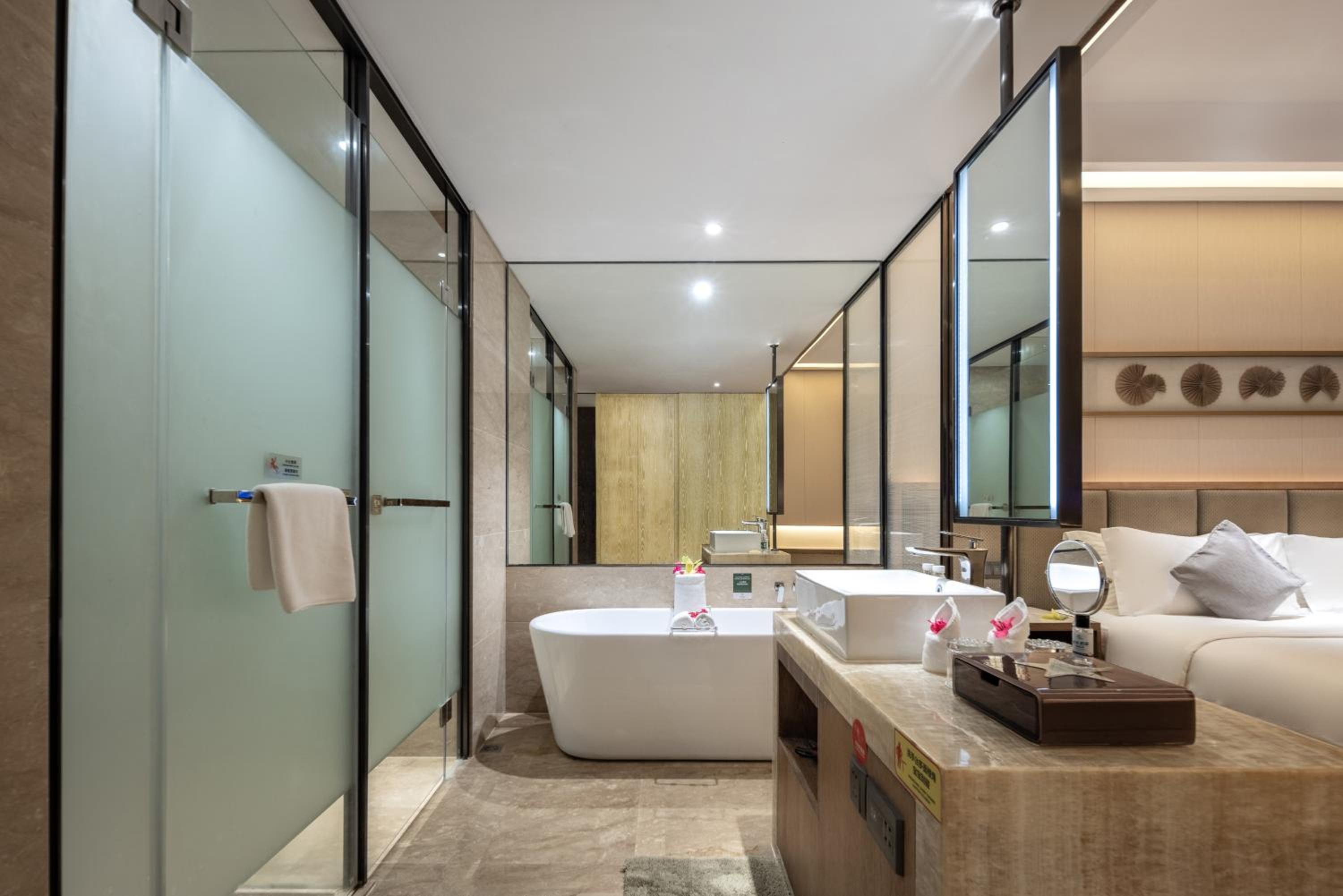 

Milano - Sanya - Harman Resort Hotel Sanya