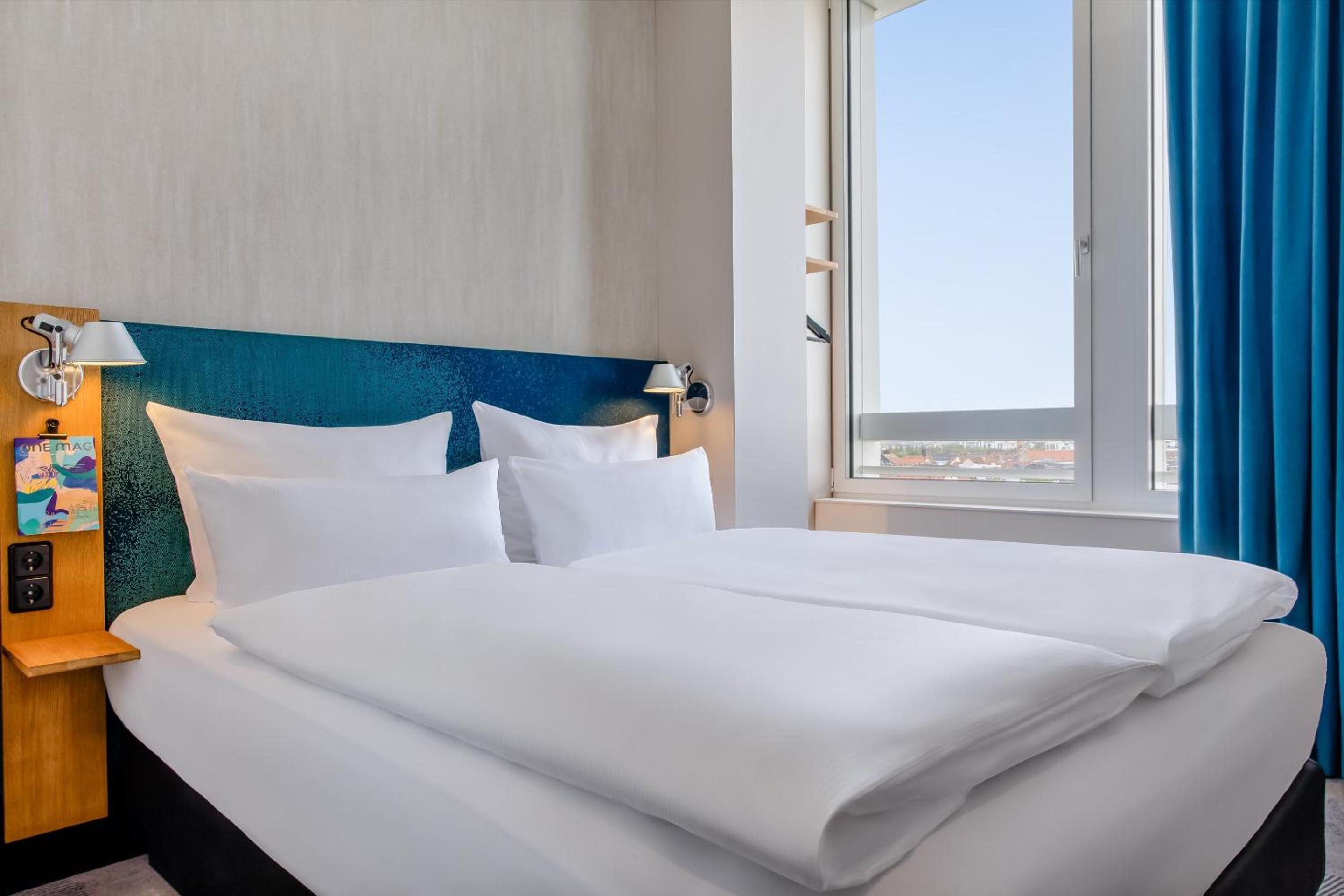 

Roma - Unterhaching - Motel One München-Campus