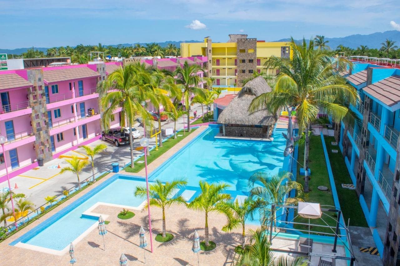 

Milano - Messico - Costa del Pacifico - Miami Inn