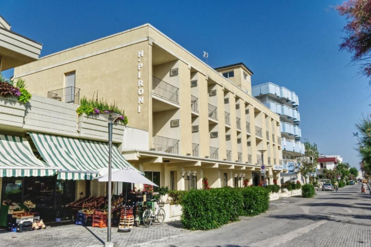 

Torino - Bellaria Igea Marina - Hotel Pironi