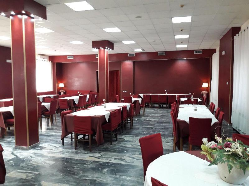 

Catania - San Felice Circeo - Hotel Mercede 2