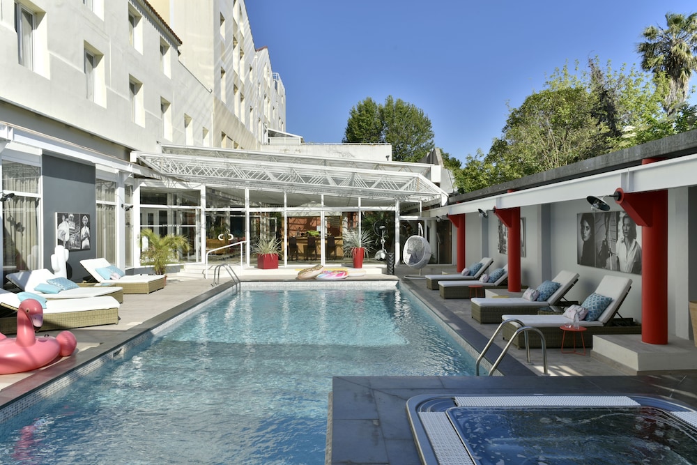 

Roma - Arles - Hôtel Arles Plaza