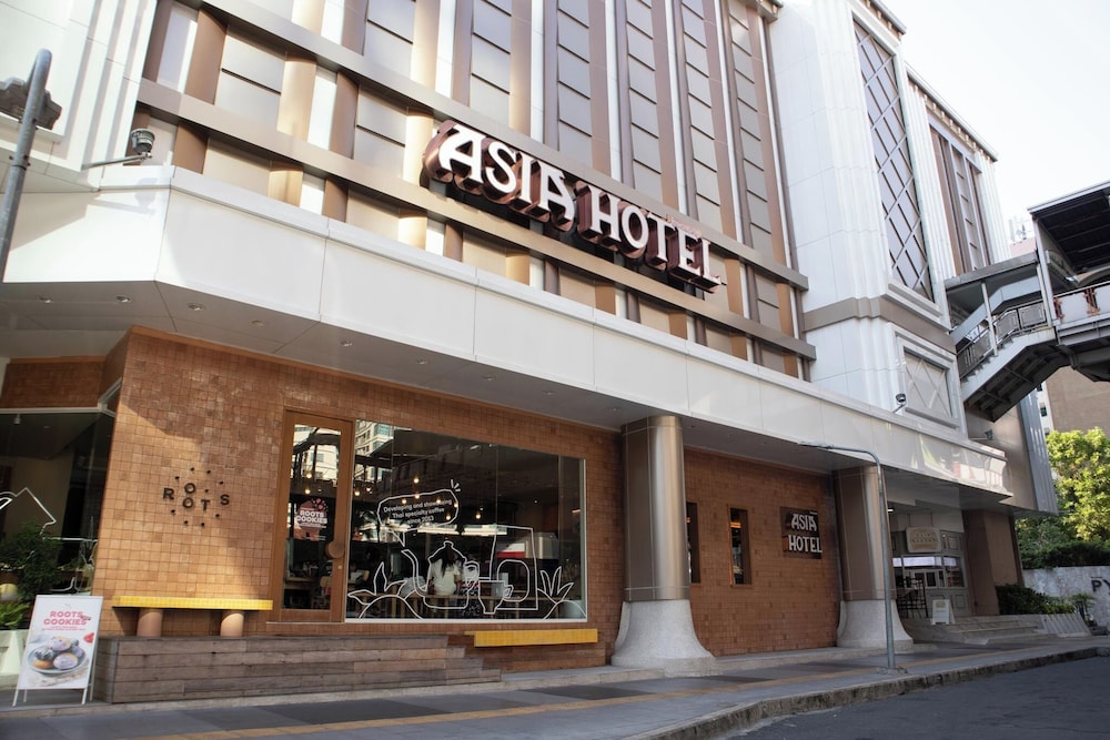 

Napoli - Bangkok - Asia Hotel Bangkok