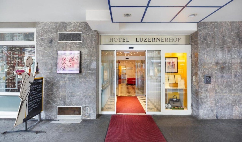 

Roma - Lucerna - Hotel Luzernerhof
