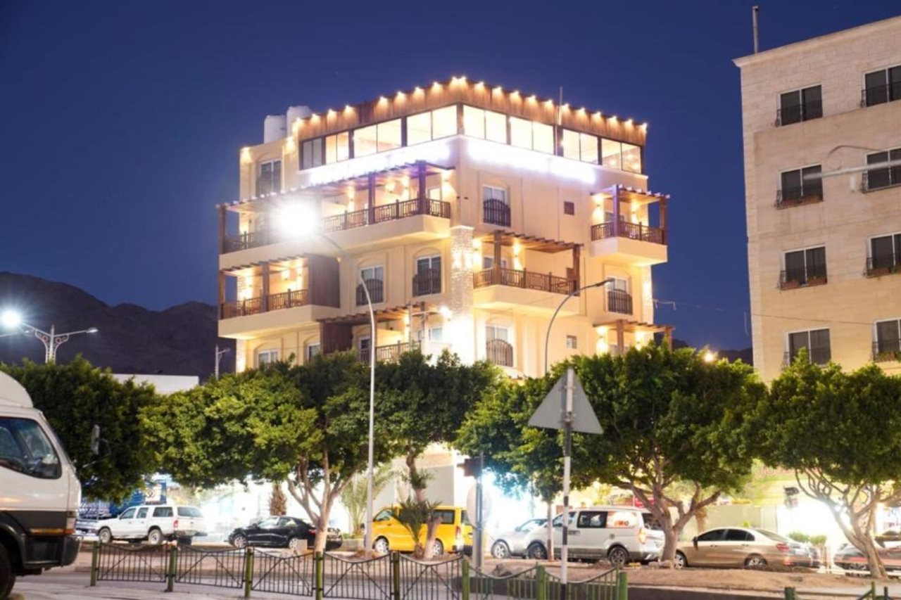 

Milano - Aqaba - Laverda Hotel