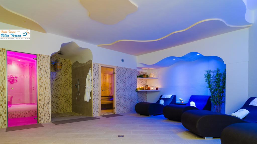 

Milano - Lacco Ameno - Hotel Terme Villa Teresa