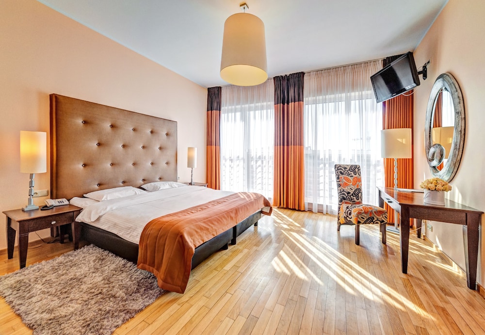 

Roma - Poznan - Don Prestige Residence