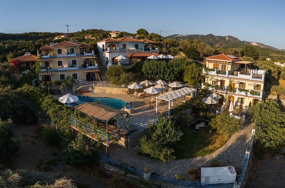 

Roma - Karlovassi - Pantheon Apartments & Studios