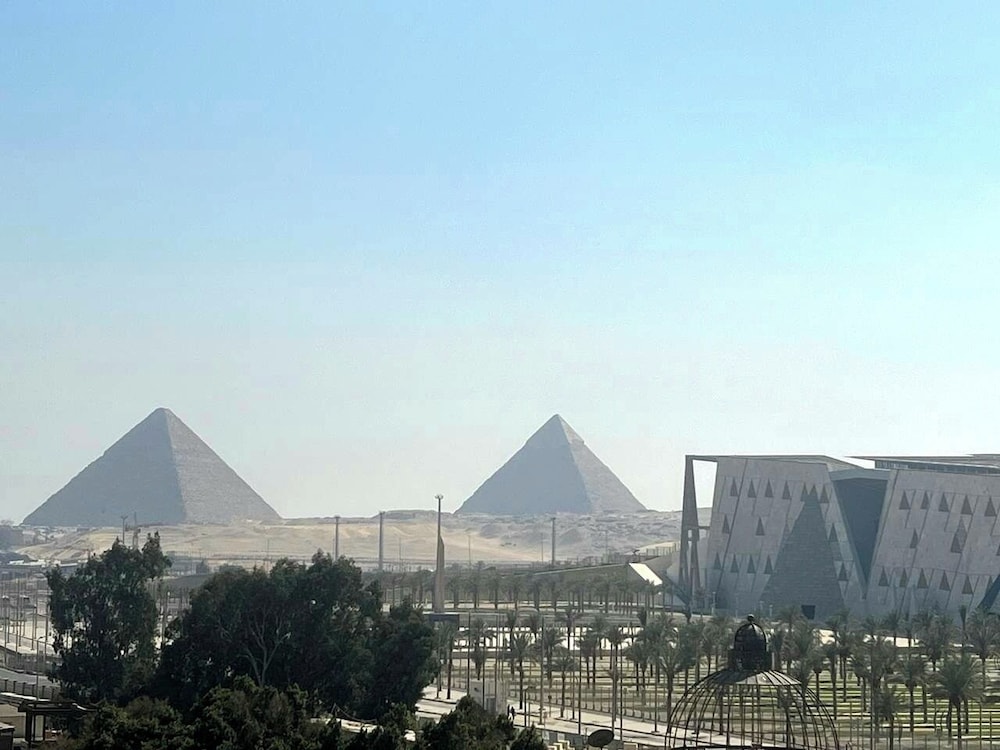 

Napoli - Il Cairo - Gabry Grand Egyptian Museum Hotel