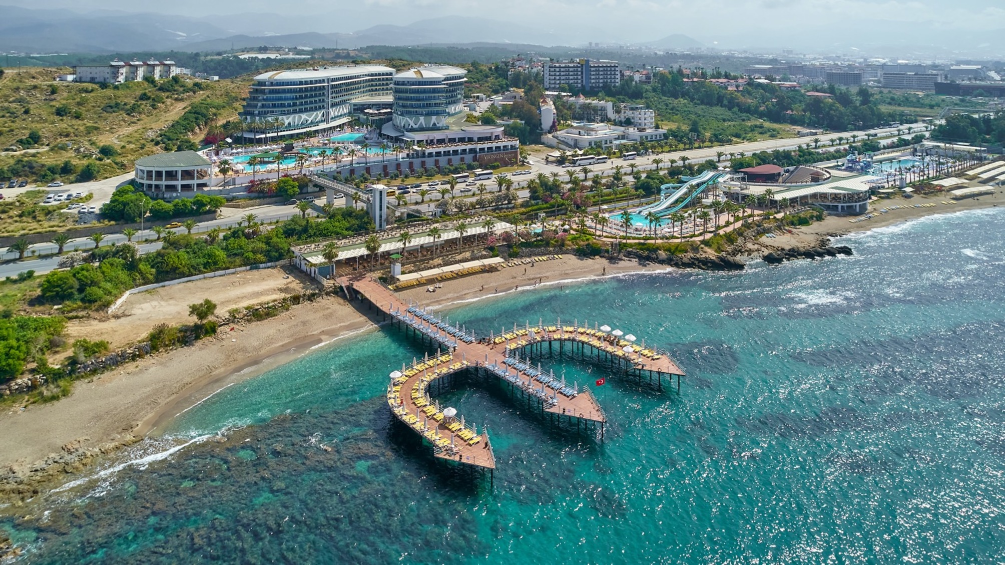 

Milano - Turkler - Vikingen Infinity Resort & Spa