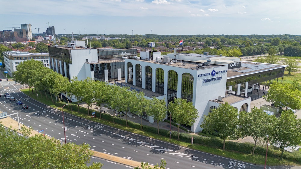 

Roma - Utrecht - Fletcher Hotel-Restaurant Nieuwegein-Utrecht