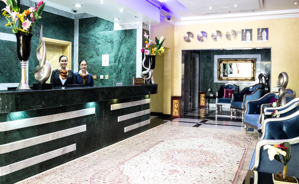 

Milano - Katar - Doha Dynasty Hotel