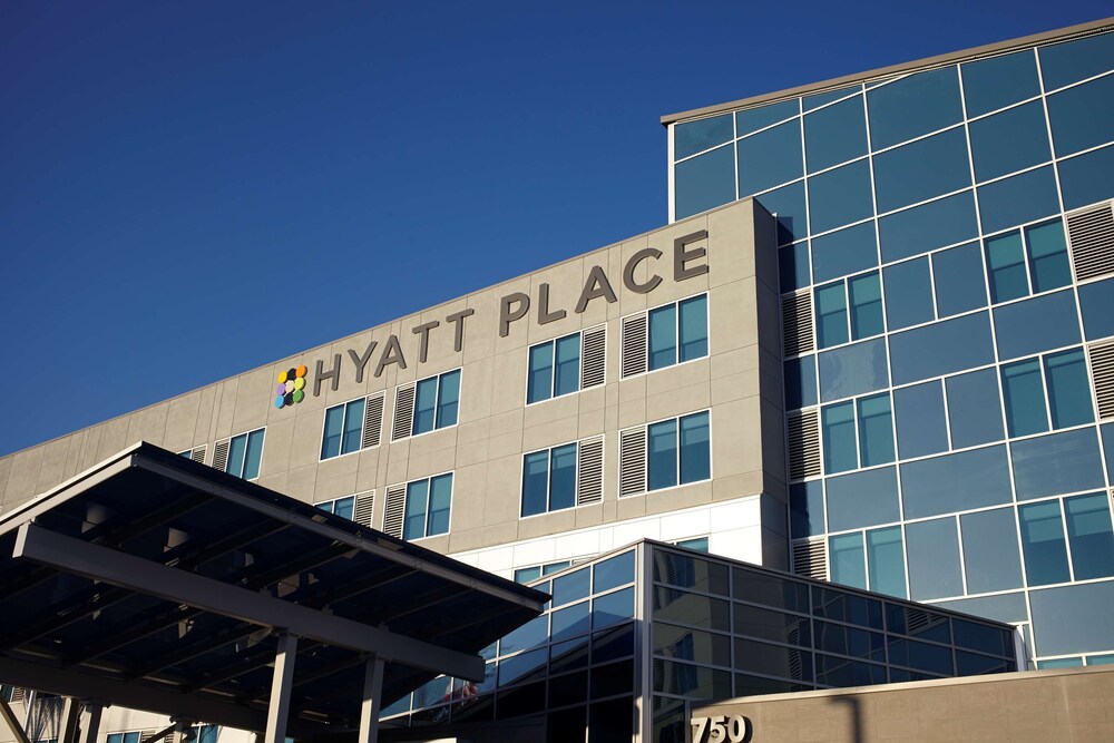 

Roma - Chicago - Hyatt Place Chicago-South/University Medical Center