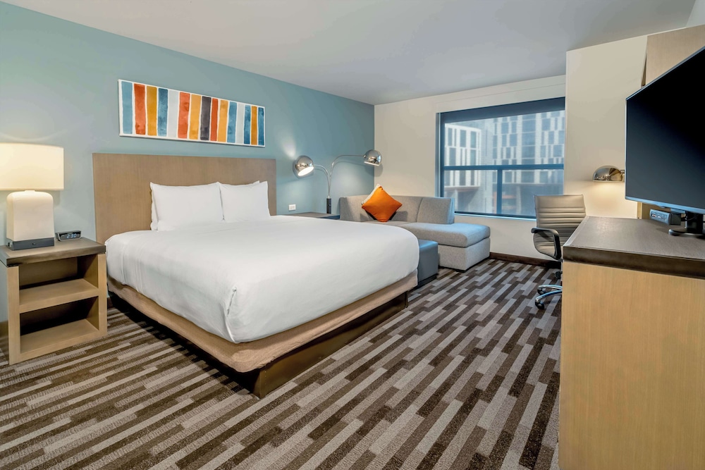 Salt Lake City - Hyatt House Salt Lake City Downtown