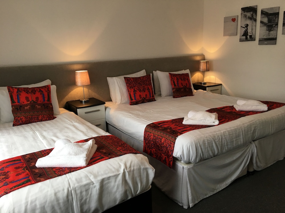 Crieff - Comrie Hotel
