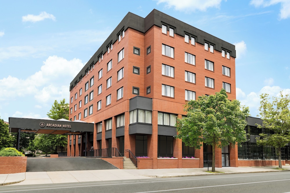 

Milano - Boston (MA) - The Arcadian Hotel