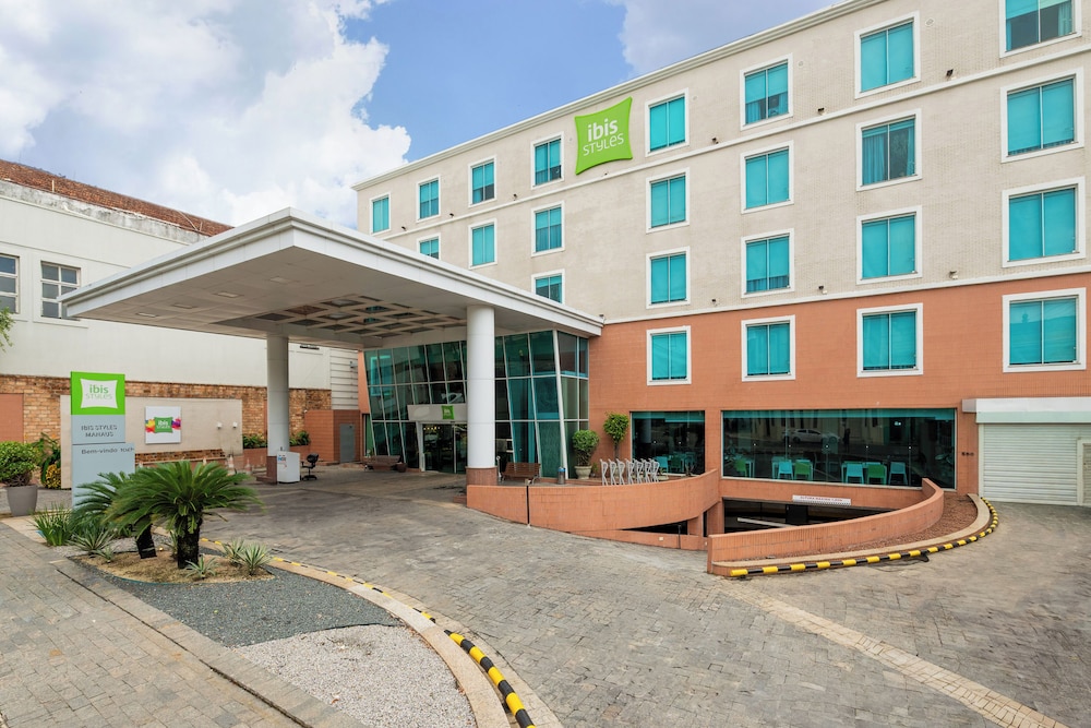 

Milano - Manaus - ibis Styles Manaus