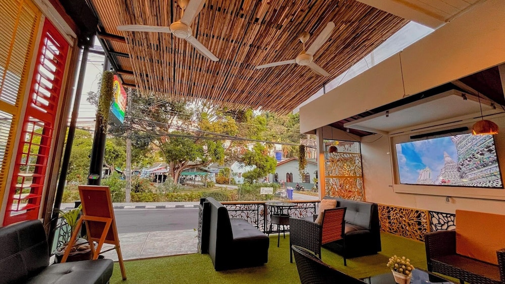 

Milano - Ban Bang Khu - Coco Mountain View Guest House Hotel