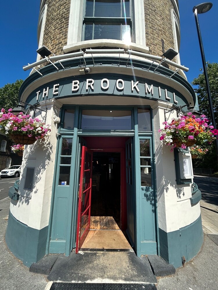 

Venezia - Eltham - The Brookmill